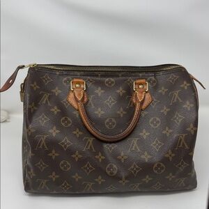 LOUIS  VUITTON SPEEDY 30